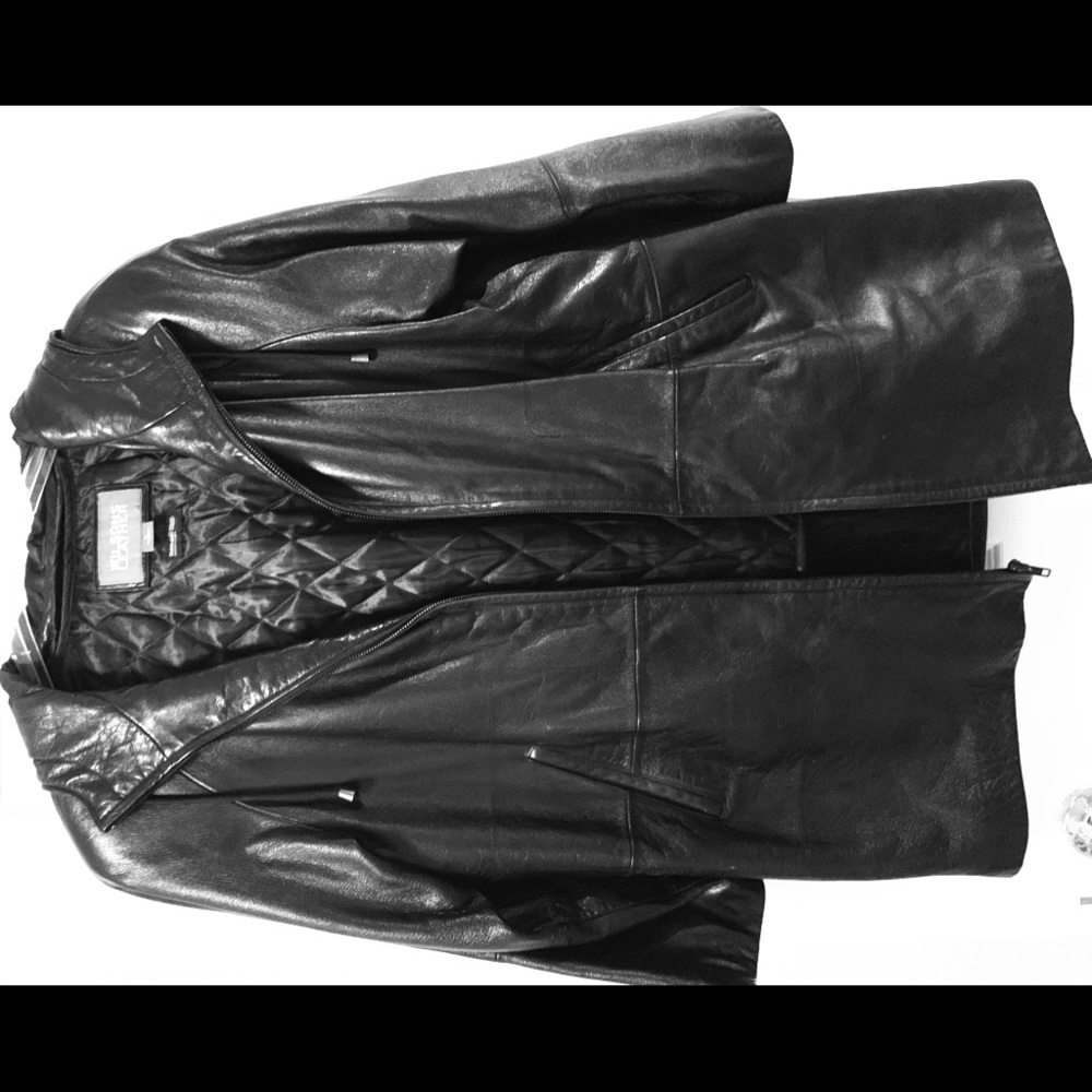 Wilson’s Leather Large Jacket